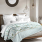 Road To Jaipur Double Comforter, Mauri, 210 TC