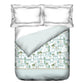 Road To Jaipur Double Comforter, Mauri, 210 TC
