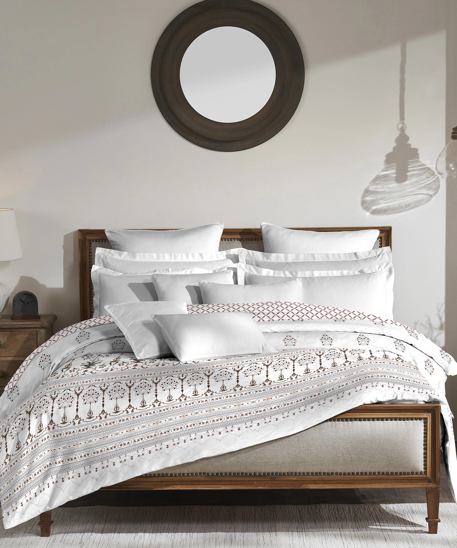 Road To Jaipur Double AC Comforter, Parchinkari, 210 TC