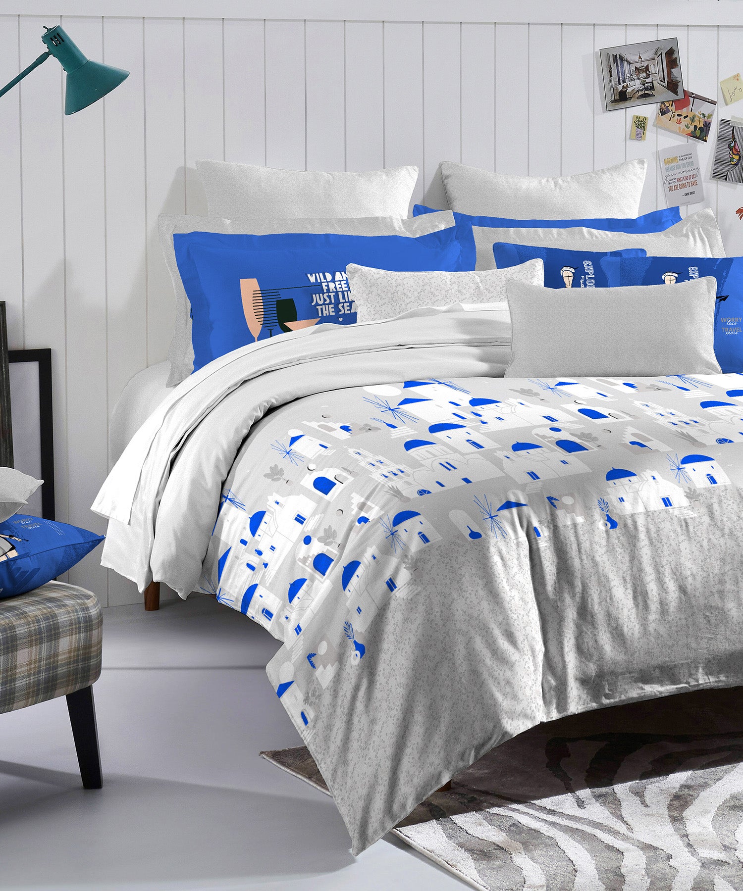 King Bedsheet