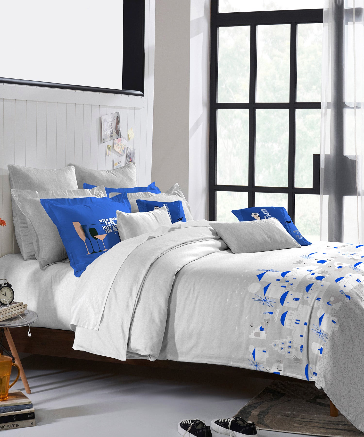 King Bedsheet