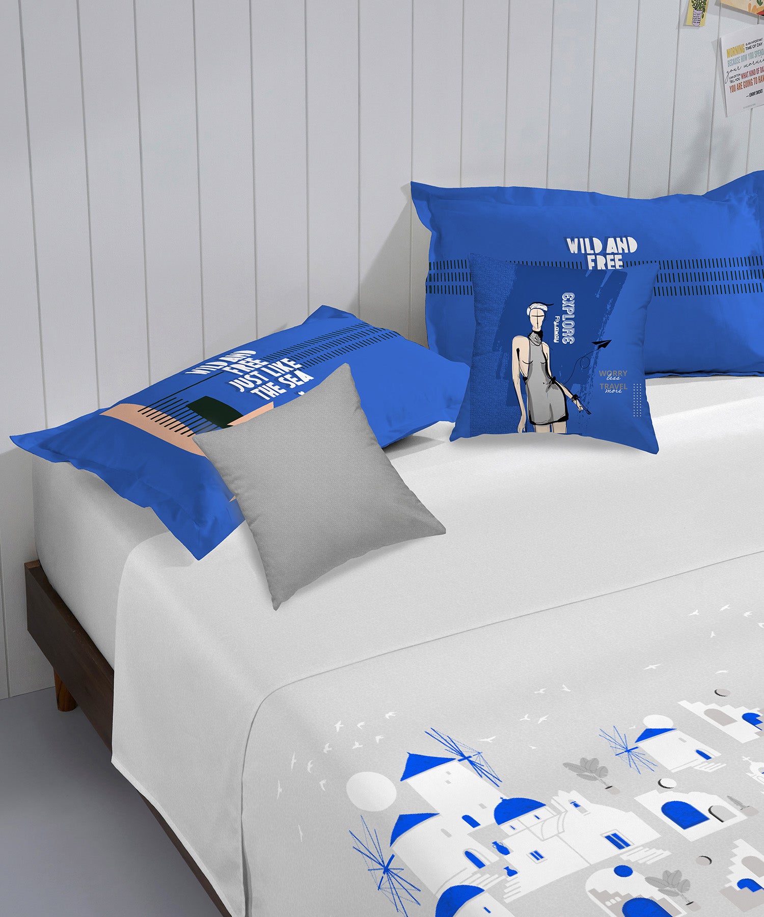 King Bedsheet