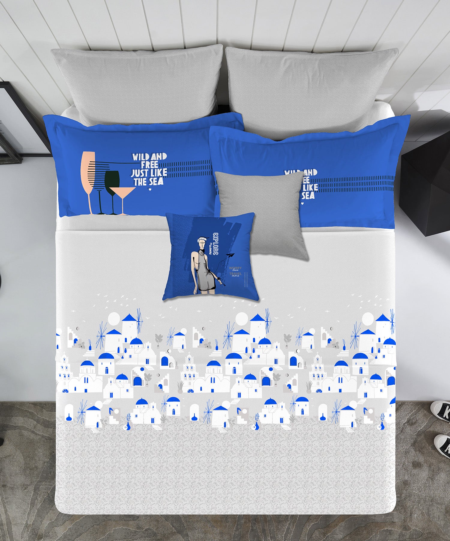 King Bedsheet
