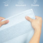 Finesse Fashion Waffle Towel , 600 Gsm, Cotton Rich, Bath Towel, Cloud