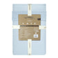 Finesse Fashion Waffle Towel , 600 Gsm, Cotton Rich, Bath Towel, Cloud