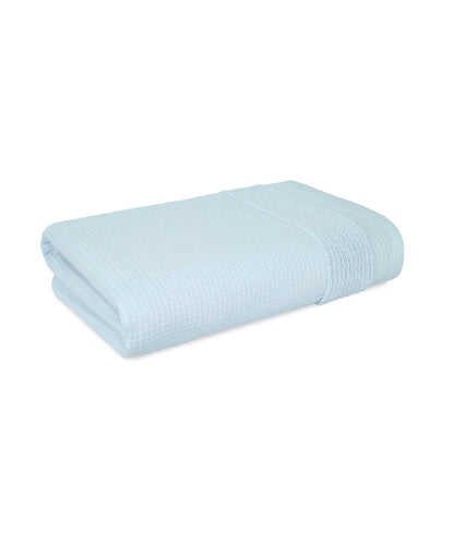 Finesse Fashion Waffle Towel , 600 Gsm, Cotton Rich, Bath Towel, Cloud