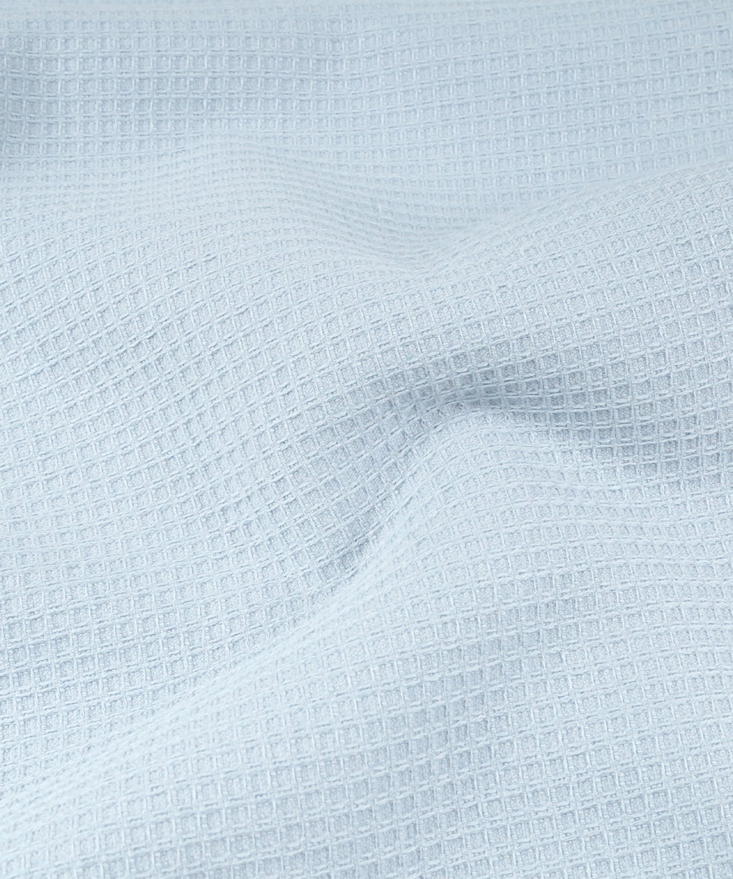Finesse Fashion Waffle Towel , 600 Gsm, Cotton Rich, Bath Towel, Cloud