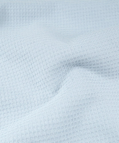 Finesse Fashion Waffle Towel , 600 Gsm, Cotton Rich, Bath Towel, Cloud