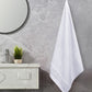 Finesse Fashion Waffle Towel , 600 Gsm, Cotton Rich, Bath Towel, High Rise
