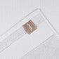Finesse Fashion Waffle Towel , 600 Gsm, Cotton Rich, Bath Towel, High Rise