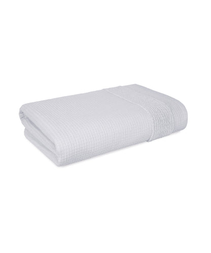 Finesse Fashion Waffle Towel , 600 Gsm, Cotton Rich, Bath Towel, High Rise