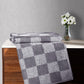 Urban Comfort Fashion Collection, 450 GSM, 100% Cotton, Bath Towel, Soothing Grey
