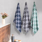 Urban Comfort Fashion Collection, 450 GSM, 100% Cotton, Bath Towel, Soothing Grey