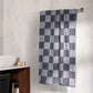 Urban Comfort Fashion Collection, 450 GSM, 100% Cotton, Bath Towel, Soothing Grey