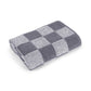 Urban Comfort Fashion Collection, 450 GSM, 100% Cotton, Bath Towel, Soothing Grey