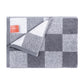 Urban Comfort Fashion Collection, 450 GSM, 100% Cotton, Bath Towel, Soothing Grey