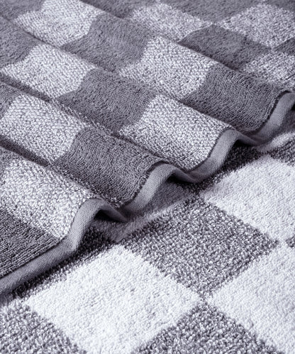 Urban Comfort Fashion Collection, 450 GSM, 100% Cotton, Bath Towel, Soothing Grey