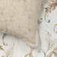 Home Essential King Printed Bedsheet, 144TC, 100% Cotton-Osiris Brown