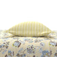 Home Essential King Printed Bedsheet, 144TC, 100% Cotton-Nayra Green