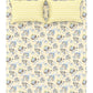 Home Essential King Printed Bedsheet, 144TC, 100% Cotton-Nayra Green