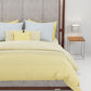 Home Essential King Printed Bedsheet, 144TC, 100% Cotton-Emaar Olive