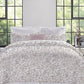 Luxe Home King Bedsheet, Symphony|300 TC Cotton Bamboo|2 Pillow Covers