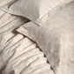 Luxe Home King Bedsheet, Solace|600 TC Cotton|4 Pillow Covers