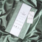 Luxe Home King Bedsheet, Noire|600 TC Cotton|4 Pillow Covers
