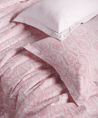 Luxe Home King Bedsheet, Majesty|600 TC Cotton|4 Pillow Covers