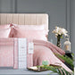 Luxe Home King Bedsheet, Majesty|600 TC Cotton|4 Pillow Covers