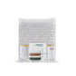 GEO COLLECTION BATH TOWEL, GREY