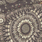 Classic Threads of India King Bedsheet Set, Gota Patti| 210 TC Cotton| 4 Pillow Covers