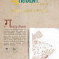 Classic Threads of India King Bedsheet Set, Gota Patti| 210 TC Cotton| 4 Pillow Covers