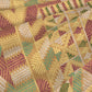 Classic Threads of India King Bedsheet Set, Phulkari| 210 TC Cotton| 4 Pillow Covers