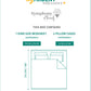 Indulgence Symphony of Threads Bedsheet Gift Set, Mint| 300 TC Kasturi Cotton|4 Pillow Covers