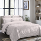 Indulgence Symphony of Threads Bedsheet Gift Set, Rose Dust| 300 TC Kasturi Cotton|4 Pillow Covers