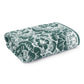 Floral 1 Pc Bath Towel, Geen| 600 GSM Cotton
