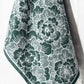 Floral 1 Pc Bath Towel, Geen| 600 GSM Cotton