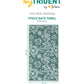 Floral 1 Pc Bath Towel, Geen| 600 GSM Cotton
