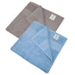 Soft Comfort 2 Pc Bath Towel, Charcoal & Allure| 509 GSM Cotton Super Absorbent