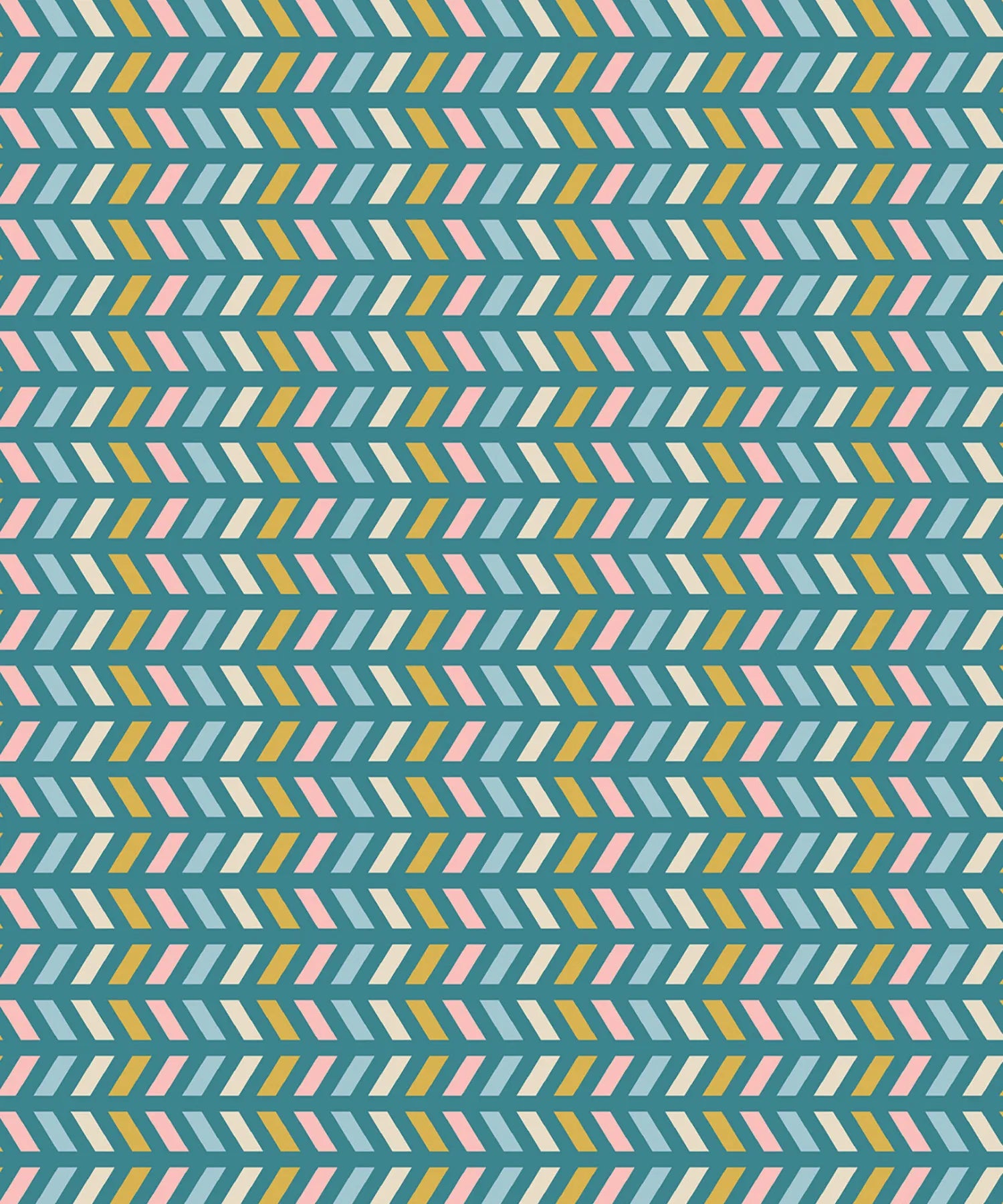 Urban Comfort Single Bedsheet Set, Party Mood Teal|144 TC Cotton| 1 Pillow Covers