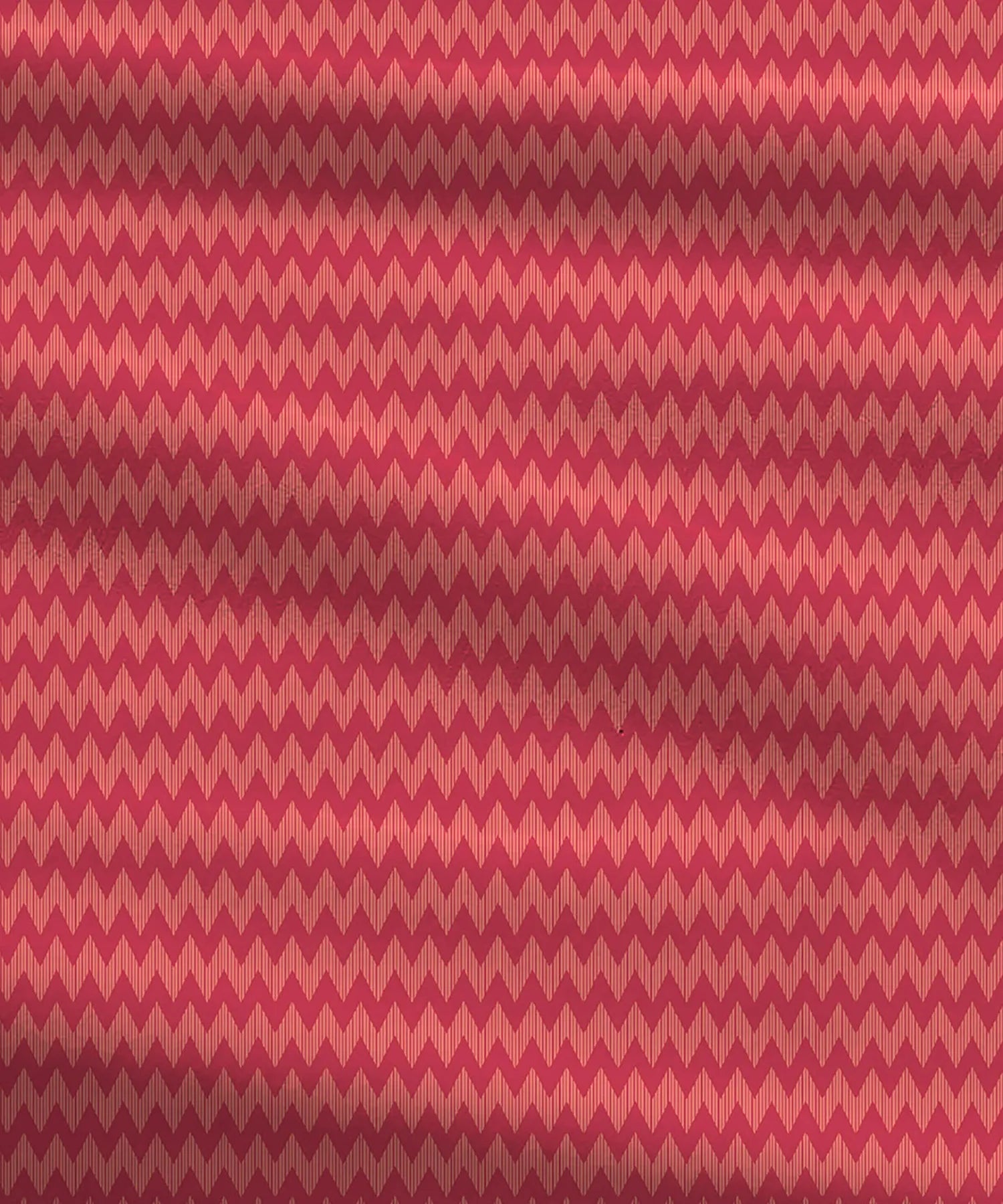 Urban Comfort Single Bedsheet Set, Sunset Magenta |144 TC Cotton| 1 Pillow Covers