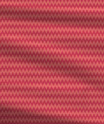 Urban Comfort Single Bedsheet Set, Sunset Magenta |144 TC Cotton| 1 Pillow Covers