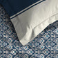 Urban Comfort Single Bedsheet Set, Audrey |144 TC Cotton| 1 Pillow Covers