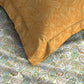 Urban Comfort Single Bedsheet Set, Paisley Home |144 TC Cotton| 1 Pillow Covers