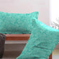Urban Comfort Pillow Covers Set, Juliet Blue| 144 TC Cotton