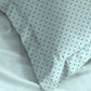 Urban Comfort Pillow Covers Set, Party Mood Teal| 144 TC Cotton