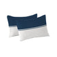 Urban Comfort Pillow Covers Set, Audrey|144 TC Cotton