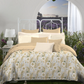 Aroma King Bedsheet Set, Musk Vanilla|180 TC Cotton|2 Pillow Covers