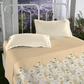 Aroma King Bedsheet Set, Musk Vanilla|180 TC Cotton|2 Pillow Covers